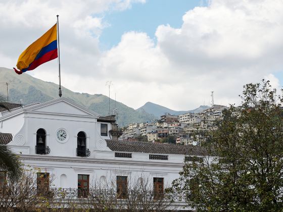 Palacio de Gobierno