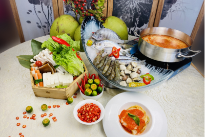 万宁迎宾馆·海鲜第一家