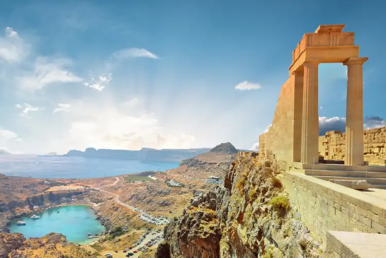 Hotels near Rhodes