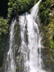 Shuikoucaihong Waterfall