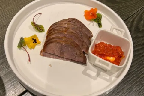 隐居天目湖WEI酒店·御味轩中餐厅