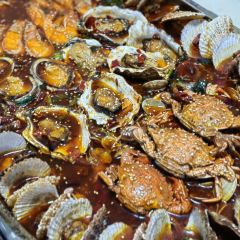 大名海鲜烧烤炒菜海鲜大咖 User Photo