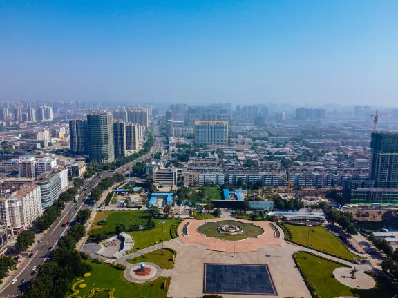 Hoteles ideales para familias en Xingtai