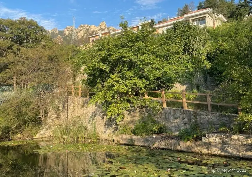 青島小珠山古月山莊旅遊度假區