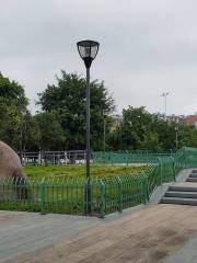 린저수 광장