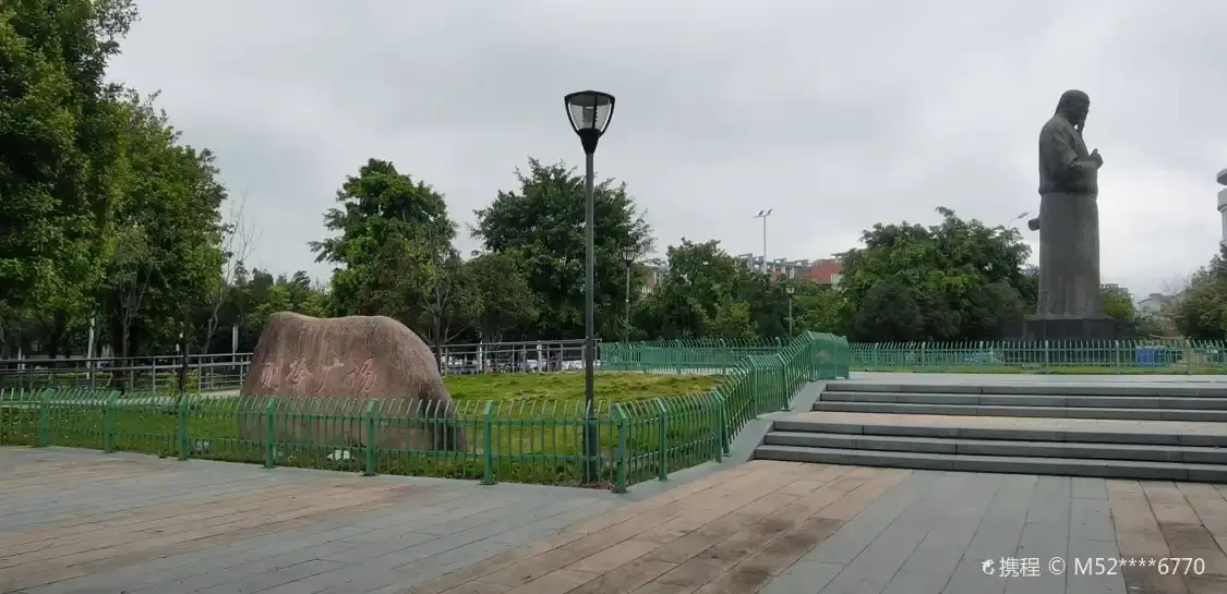 린저수 광장 주변 호텔