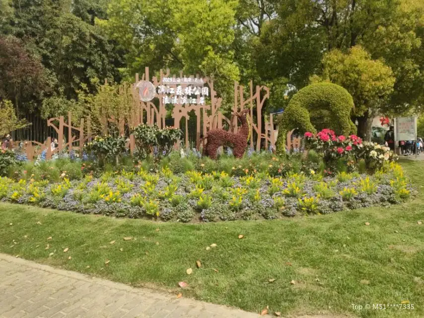 3_Binjiang Forest Park - Phase II