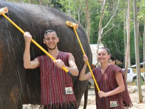 Elephant Care Park Nai Dee Phuket