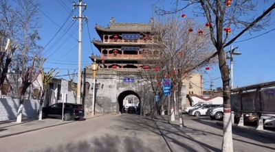 Ningwu Pass