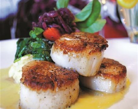 Silo Elevated Cuisine