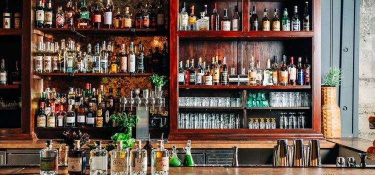 Lo and Behold Bar + Kitchen
