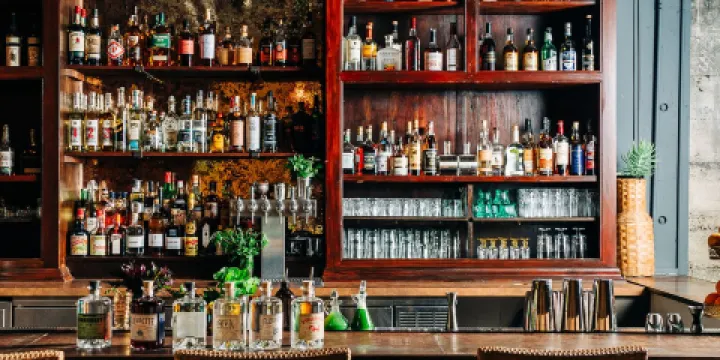 Lo and Behold Bar + Kitchen