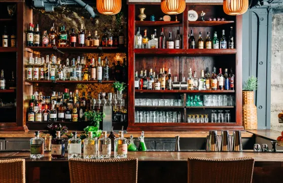 Lo and Behold Bar + Kitchen