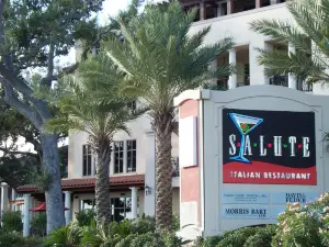 Salute Italian Seafood Restaurant