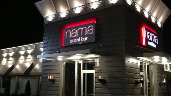 Nama Sushi Bar - Cedar Bluff