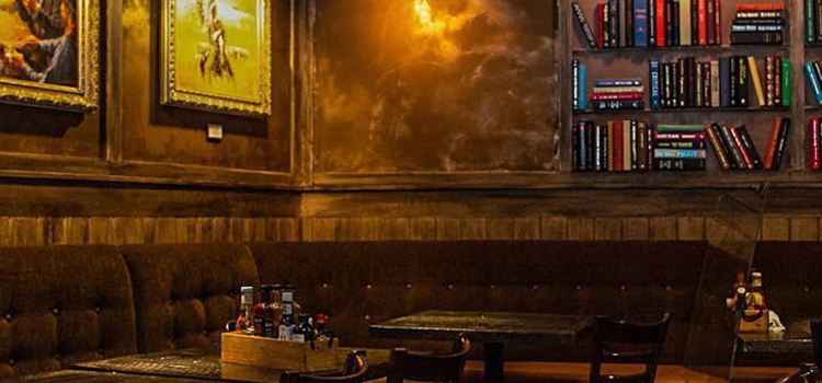 The Saloon