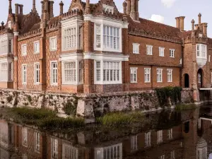 Helmingham Hall