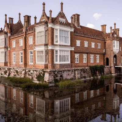 Helmingham Hall