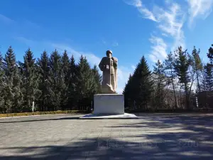 양정우 장군 기념관