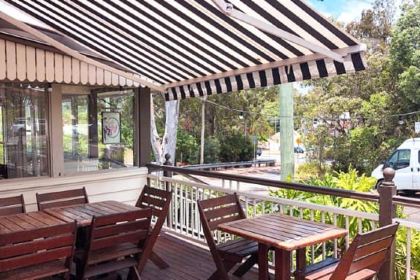 Woodchoppers Inn BBQ Smoke & Grill