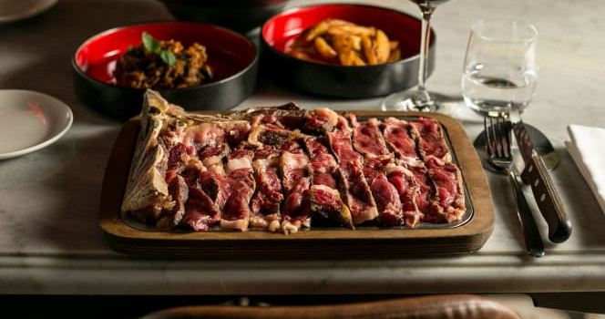 Dry Aged