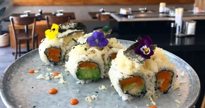 Myoko Sushi Bar