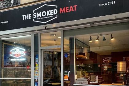 The Smoked Meat