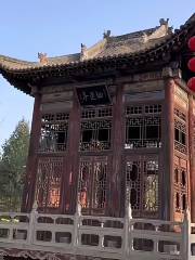 Sui Dynasty Garden Jiangzhou Hall