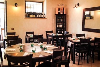 Zest Ristorante & Winebar