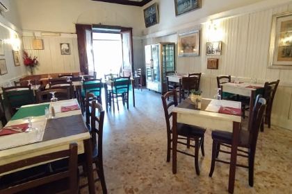 Trattoria all'Ara Coeli