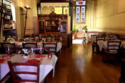 Osteria Giglio d'oro