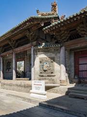 Weinan Chenghuang Temple