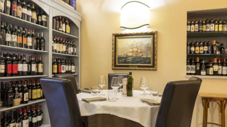 Ristorante Braceria Fumo e Fiamme