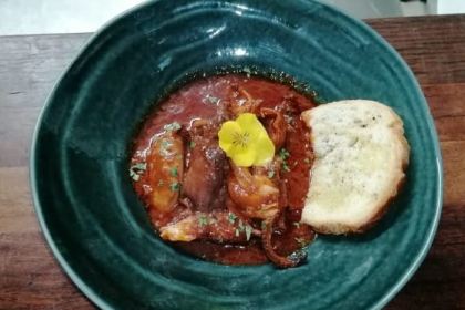 Osteria Da Un'Altra Parte