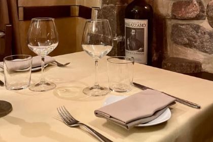 Ristorante dei Rossi Firenze