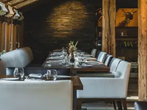 Le Resto du Savoy