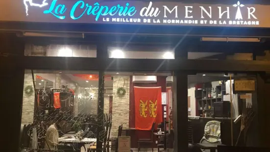 La Crêperie Du Menhir