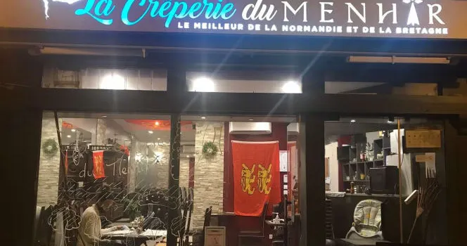 La Crêperie Du Menhir