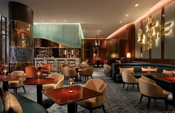 Restaurant & Bar 19.20 by Norbert Tarayre