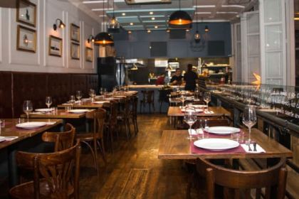 El Meson de Cervantes