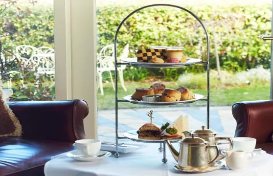 The Lounge at Lilianfels Blue Mountains resort & spa