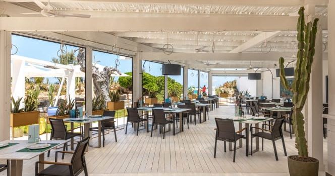 Sabbiadoro Restaurant