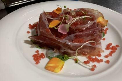 Rovente Osteria con Brace