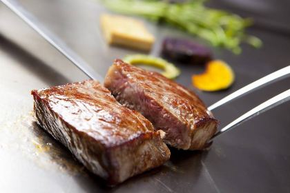 Teppanyaki-Restaurant Gosamaru