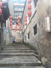 Fuxing Alley