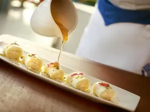 Kamoon restaurant