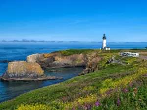 Phare de Yaquina Head