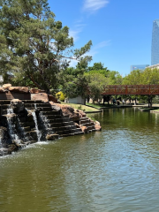 Bricktown River Walk Park