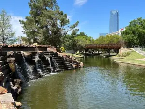 Bricktown River Walk Park