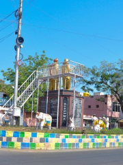 Mahatma Jyoti Rao Phule Statue